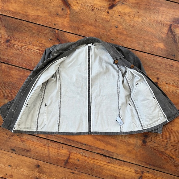 J Crew work coat - Picture 3 of 8